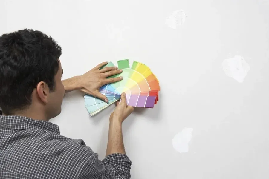 How To Choose The Right Paint Color For Your Interior Walls in Oakland, CA How To Choose The Right Paint Color For Your Interior Walls in Oakland, CA