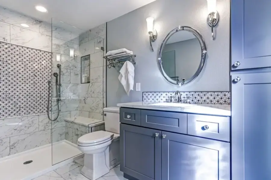 Maximizing Storage Space With A Handyman Bathroom Makeover Oakland, CA