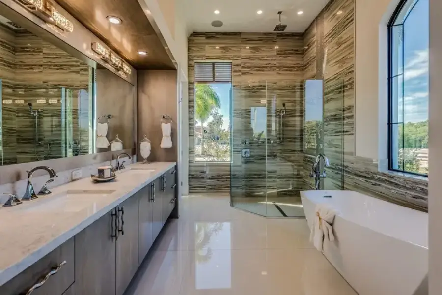 Maximizing Storage Space With A Handyman Bathroom Makeover in Oakland, CA